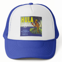 Hula Apples Hat