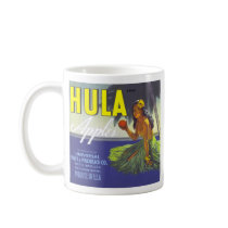 Hula Apples Mug