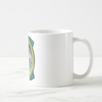 Hula Bock Label mugs