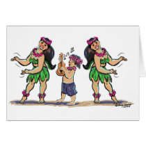 hUlA dAnCeRs cArDs
