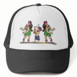 hUlA dAnCeRs hats
