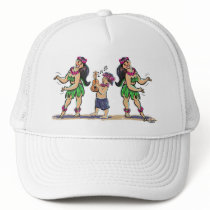 hUlA dAnCeRs hats