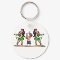 hUlA dAnCeRs keychains