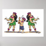 hUlA dAnCeRs pOsTeRs posters