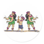 hUlA dAnCeRs stickers