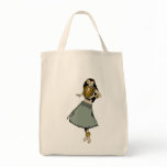 Hula Girl bags