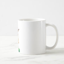 Hula Girl mugs