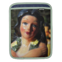 Hula Girl Doll Tablet Sleeve ipad sleeves
