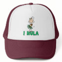 Hula Girl Hat