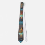 Hula Girl Tie