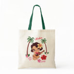 Hula Girl Tote