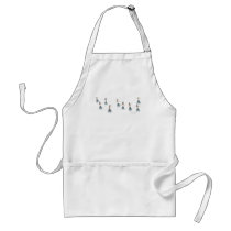 Hula Girls Apron