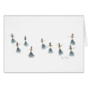 Hula Girls Cards