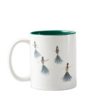 Hula Girls Mugs & Drinkware