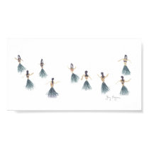 Hula Girls Posters & Prints