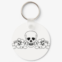 Hula Halloween keychains by Makana101 Hula Halloween keychains