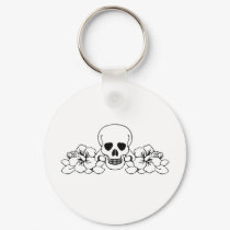 Hula Halloween keychains by Makana101 Hula Halloween keychains