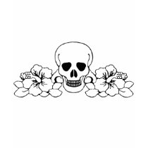 Hula Halloween t-shirts by Makana101 Hula Halloween t-shirts