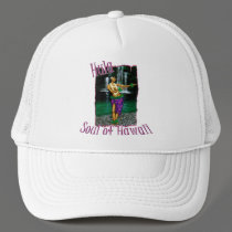 Hula hats