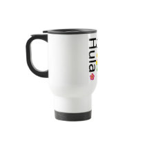 Hula Hawaii Chick Coffee Mug