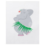 hula hippo flyers