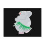 hula hippo post cards