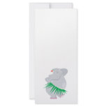 hula hippo rack cards