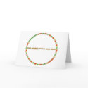 Hula Band-Weihnachtskarte karten by slagathor Hula Band-Weihnachtskarte karten