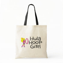 Hula Hoop Girl 2 Bags