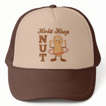 Hula Hoop Nut Mesh Hat