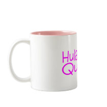 Hula Hoop Queen Mugs