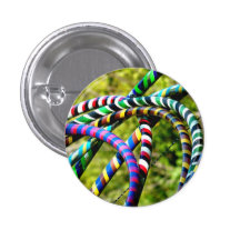 Hula Hoops Pin