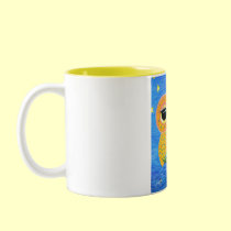 Hula Hoot mugs
