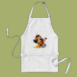 Hula Hula Girl Apron