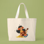 Hula Hula Girl Bag