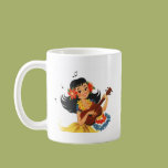 Hula Hula Girl Coffee Mug