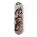 Hula Hula Girl skateboards