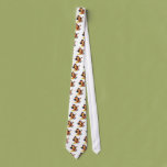 Hula Hula Girl Tie