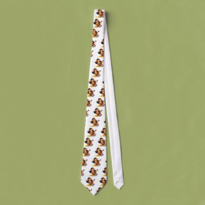 Hula Hula Girl Tie Zazzle_tie