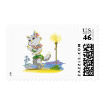 HuLa KaT stamps