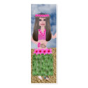 Hula Lula, Bookmark business cards