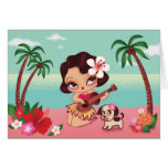 Hula Lulu's Island Song Cards