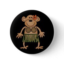 Hula Monkey buttons