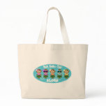 Hula Monkey Club ALOHA Bag