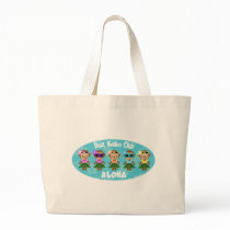 Hula Monkey Club ALOHA Bag bags