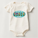 Hula Monkey Club ALOHA t-shirts