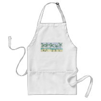 Hula on the Beach Apron