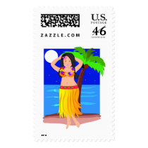 Hula postage