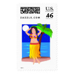 Hula postage