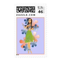 Hula postage